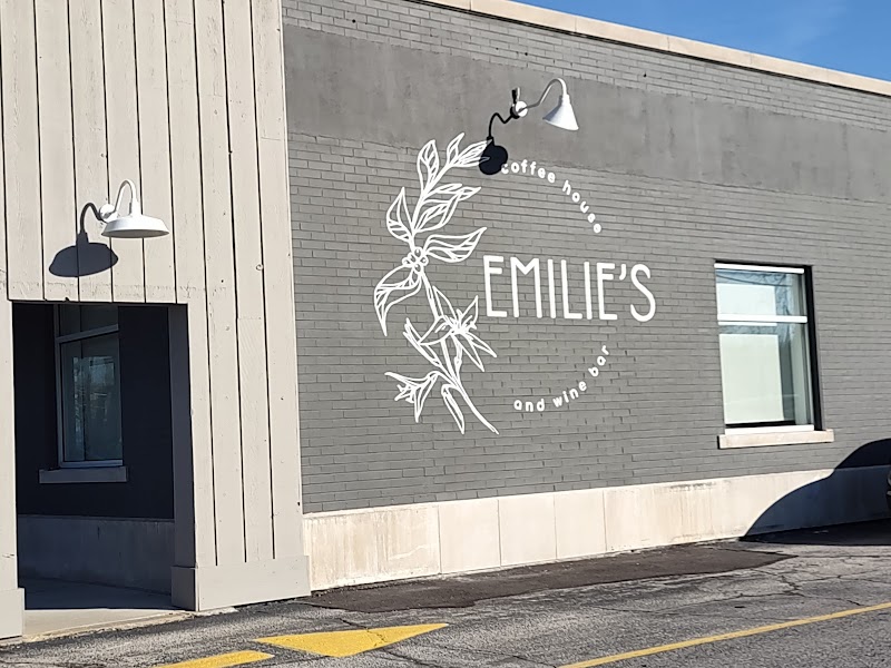 Emilie's Coffee House & Wine Bar in Cleveland