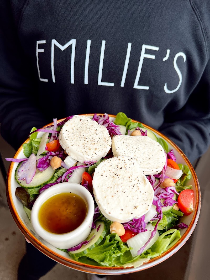 Emilie's Coffee House & Wine Bar Cleveland food