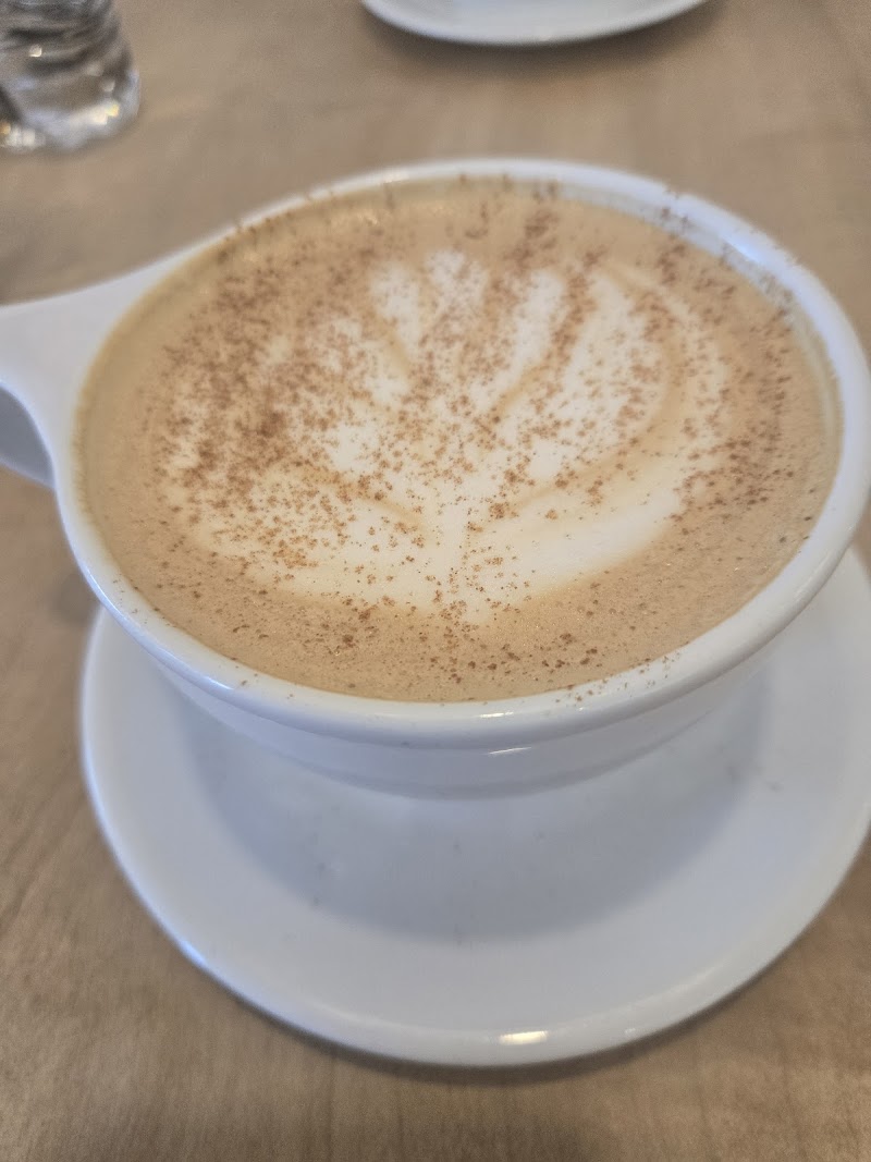 Emilie's Coffee House & Wine Bar Cleveland atmosphere