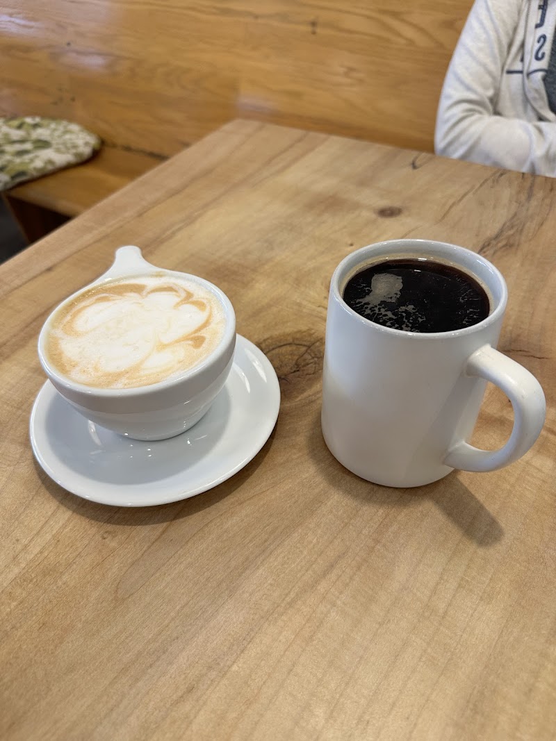 Emilie's Coffee House & Wine Bar Cleveland atmosphere