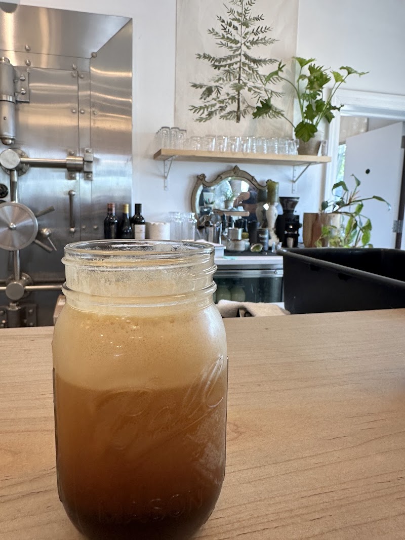 Emilie's Coffee House & Wine Bar Cleveland atmosphere
