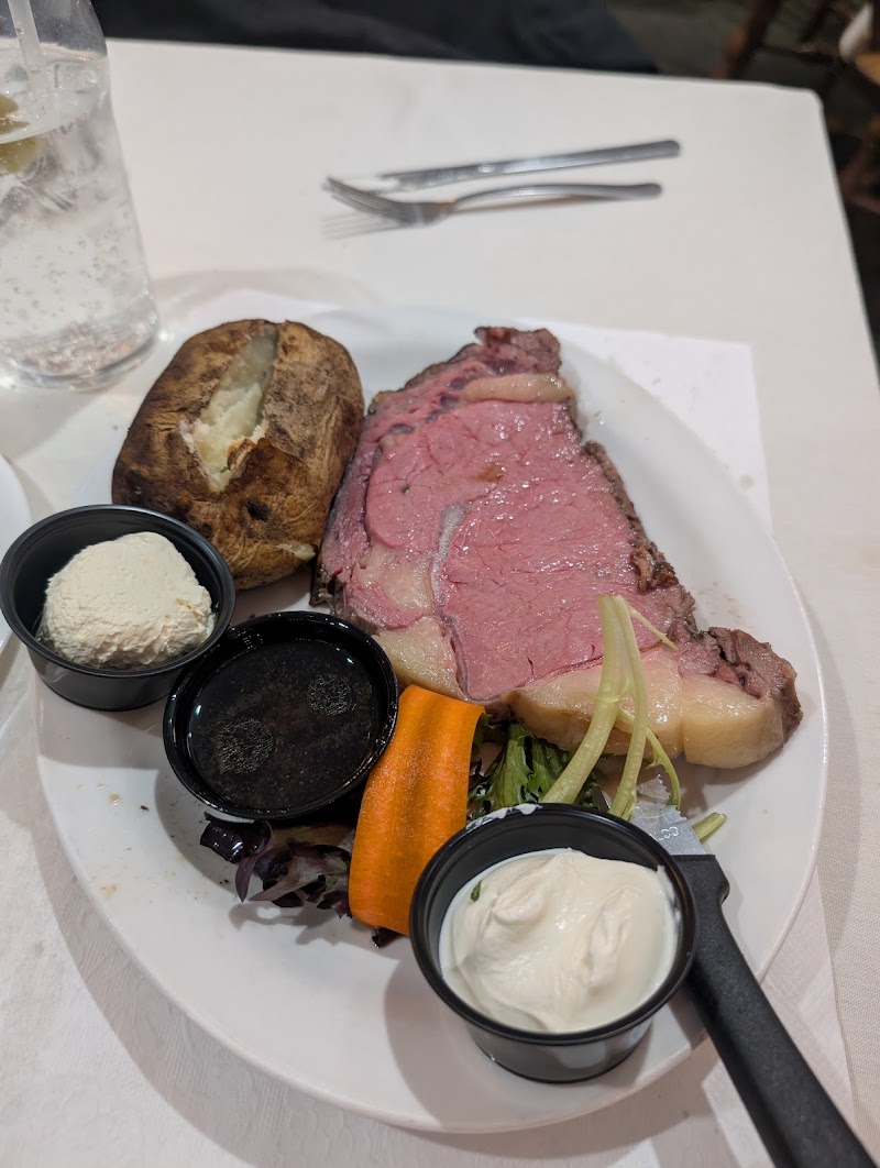 Mahle's Restaurant and Lounge Cleveland food