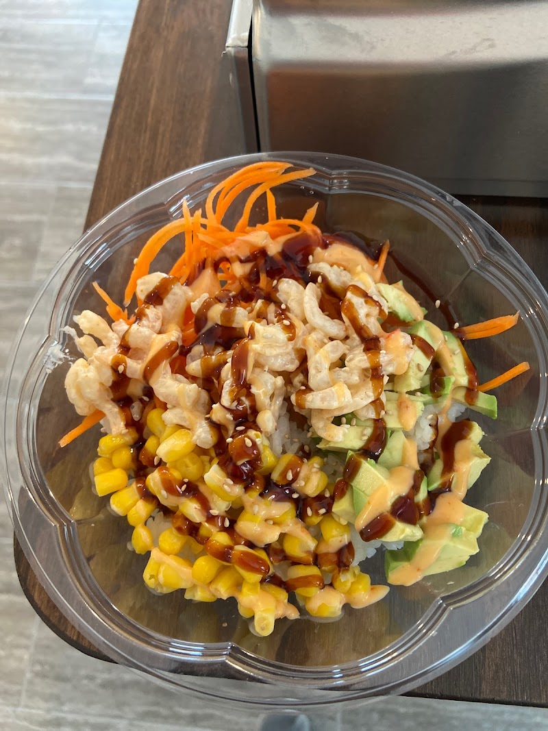 Ice or Rice Cafe Cleveland food