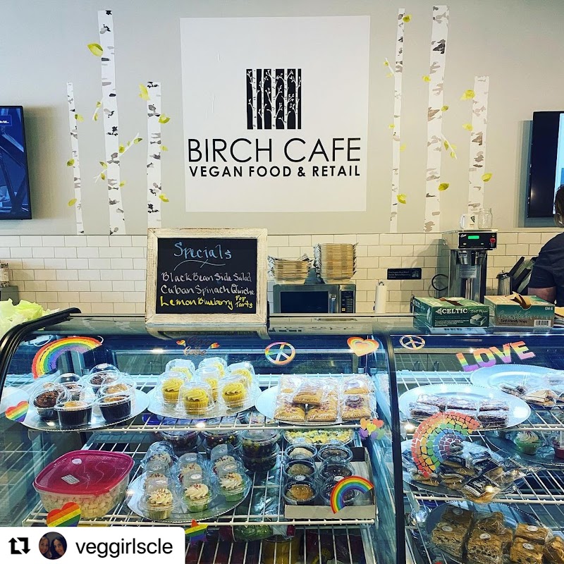 Birch Cafe Cleveland