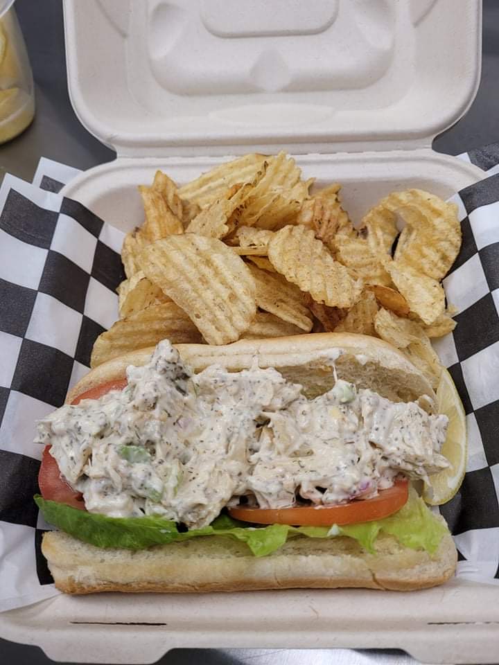 Birch Cafe Cleveland food