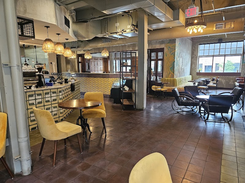 Green Goat Cafe Bar