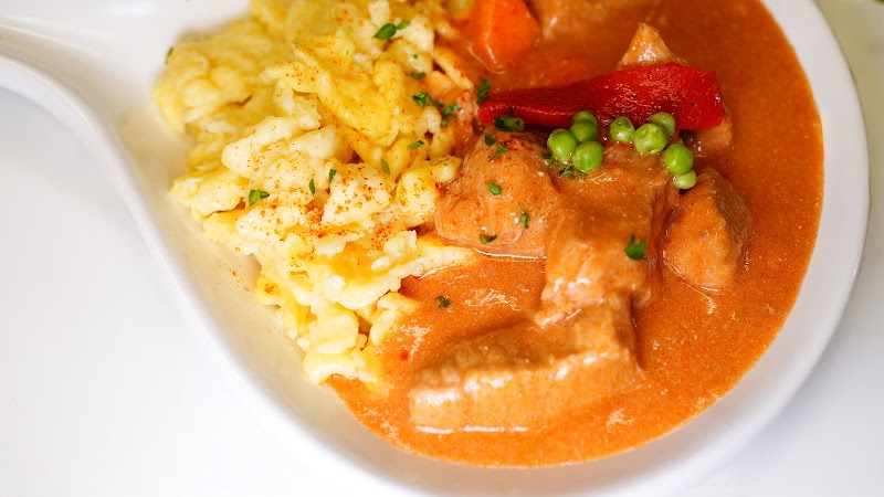 Das Schnitzel Haus Cleveland food