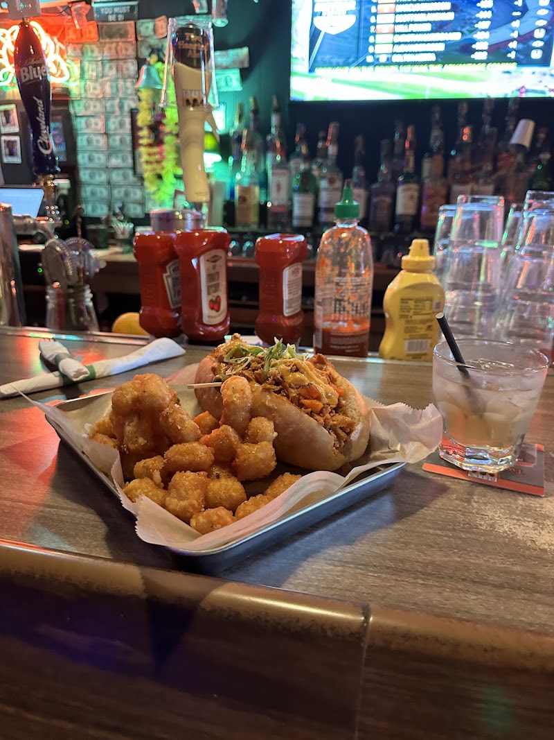 The Little Rose Tavern Cleveland atmosphere