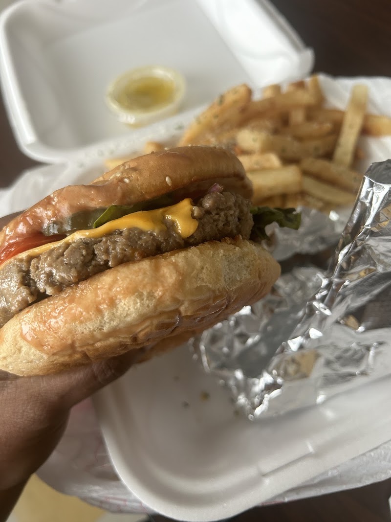Conveniently Vegan Cleveland atmosphere