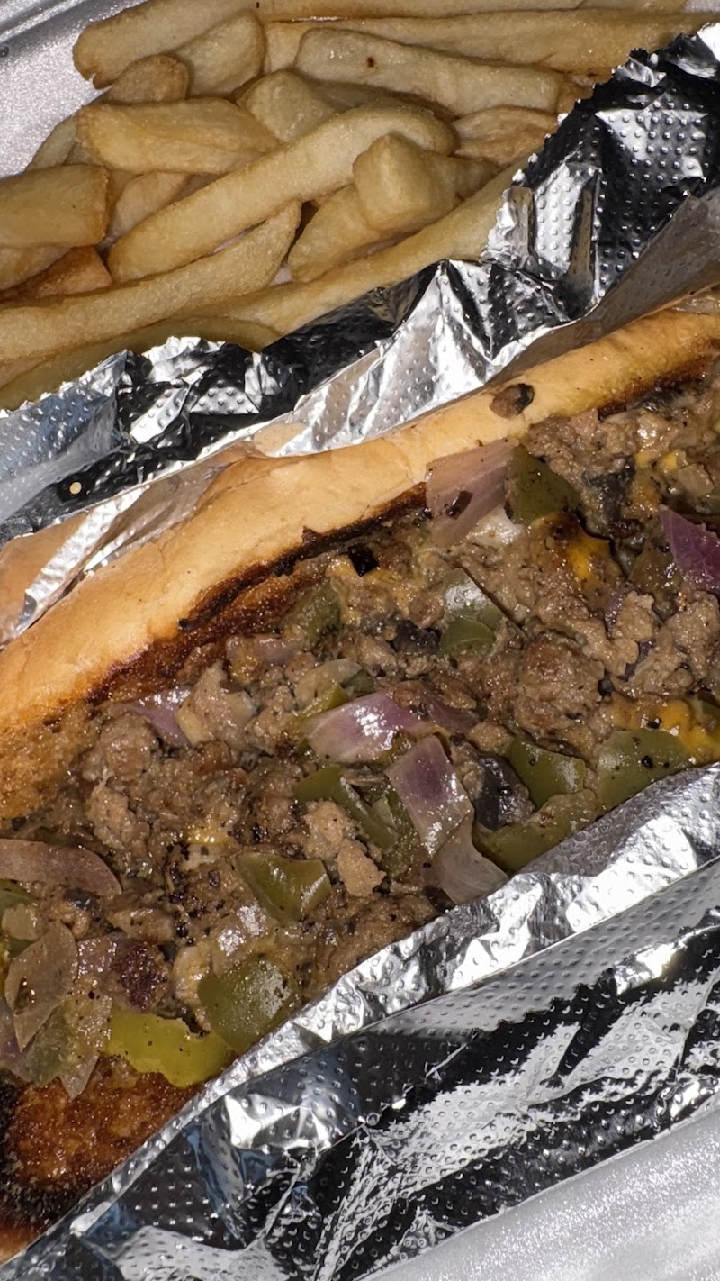 Conveniently Vegan Cleveland atmosphere