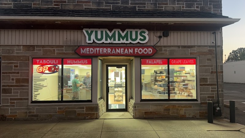 YUMMUS in Cleveland