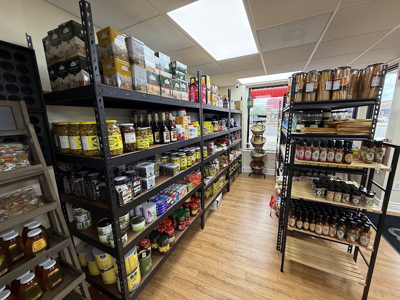 YUMMUS Cleveland atmosphere