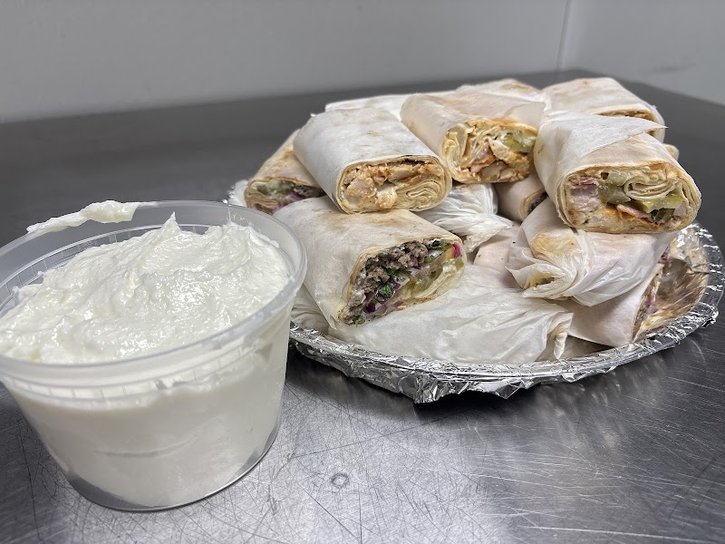 YUMMUS Cleveland atmosphere