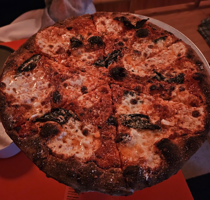 Cent's Pizza + Goods Cleveland atmosphere