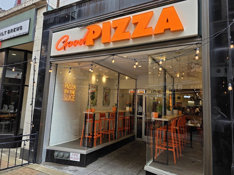 Good Pizza in Cleveland