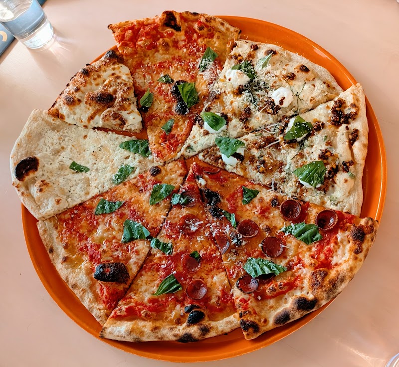 Good Pizza Cleveland food