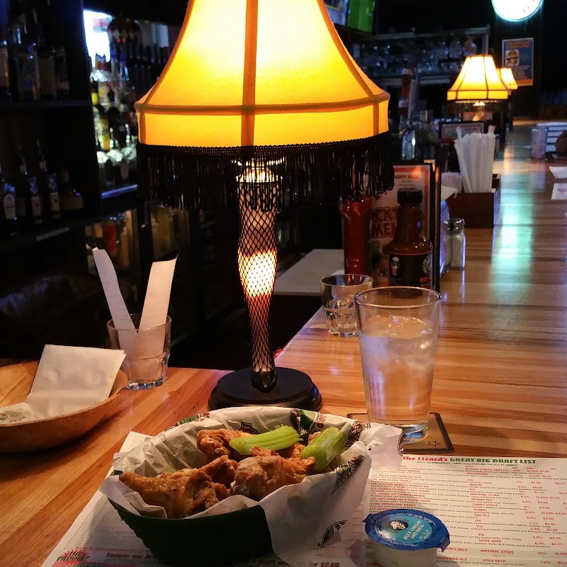 Winking Lizard Downtown Cleveland Cleveland atmosphere