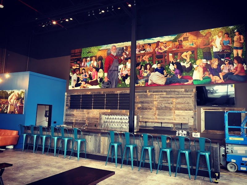 Craft Collective Cleveland atmosphere