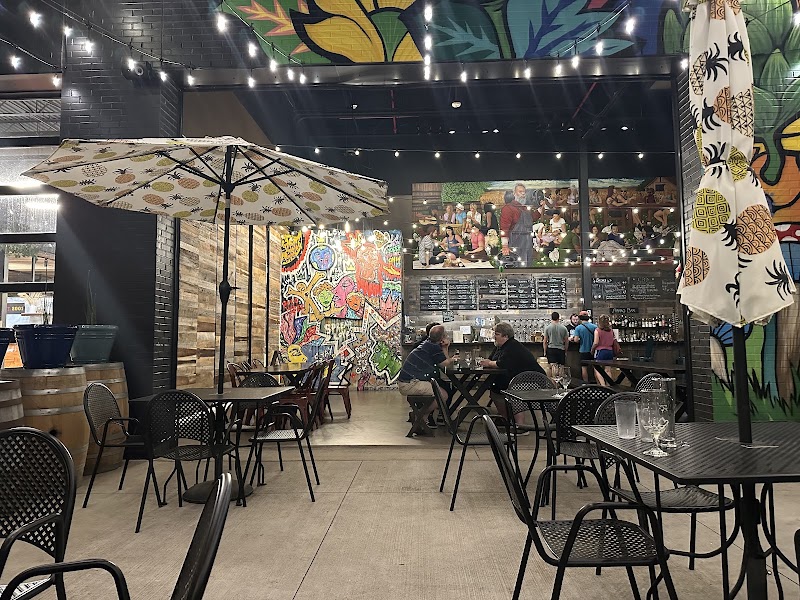 Craft Collective Cleveland atmosphere