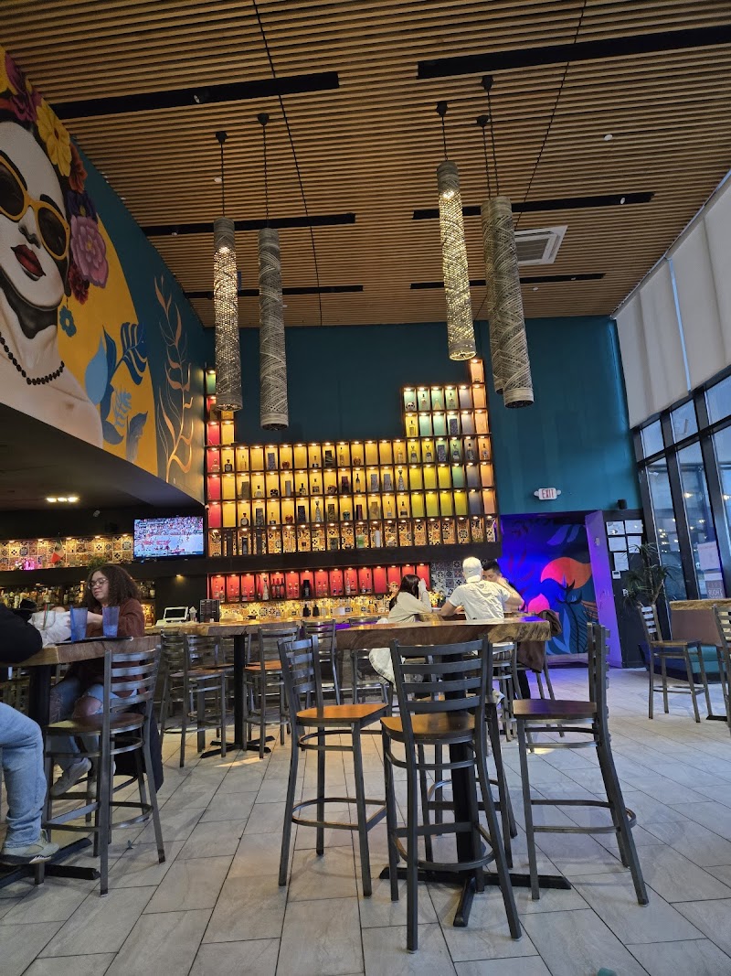 Tacologist Tacos Tequila Margaritas Cleveland atmosphere