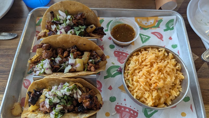 Tacologist Tacos Tequila Margaritas Cleveland atmosphere