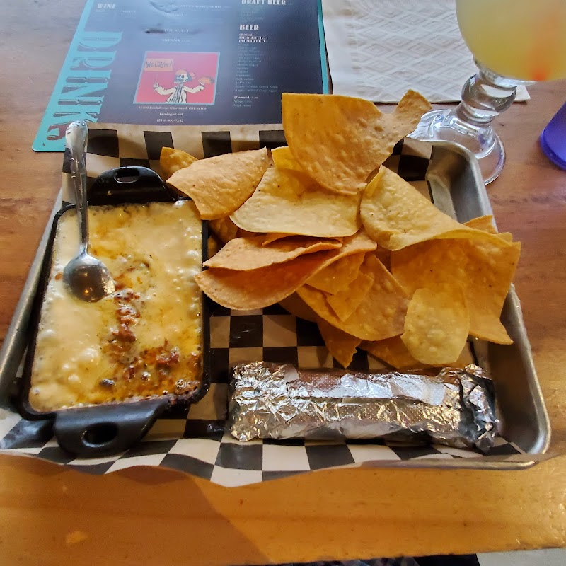 Tacologist Tacos Tequila Margaritas Cleveland atmosphere