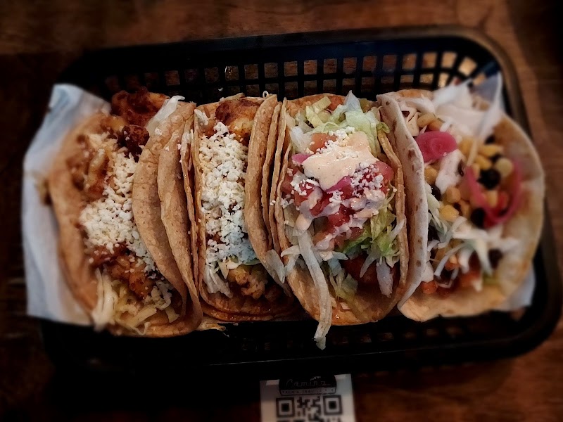 Camino Cleveland food