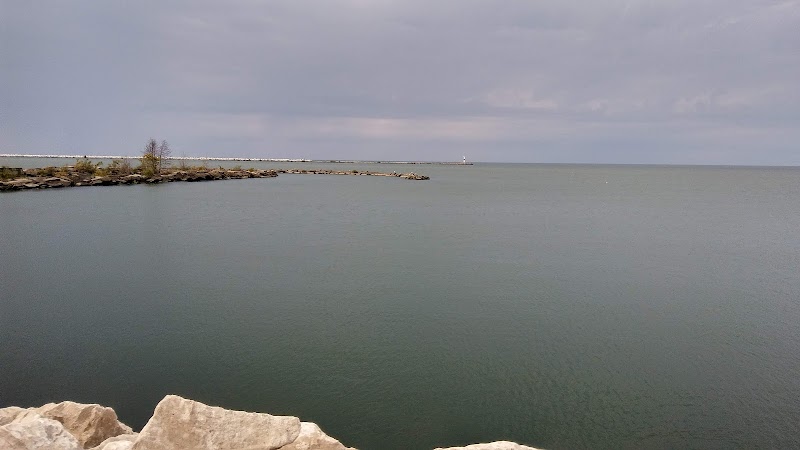 Cleveland Metroparks Lakefront Cleveland food