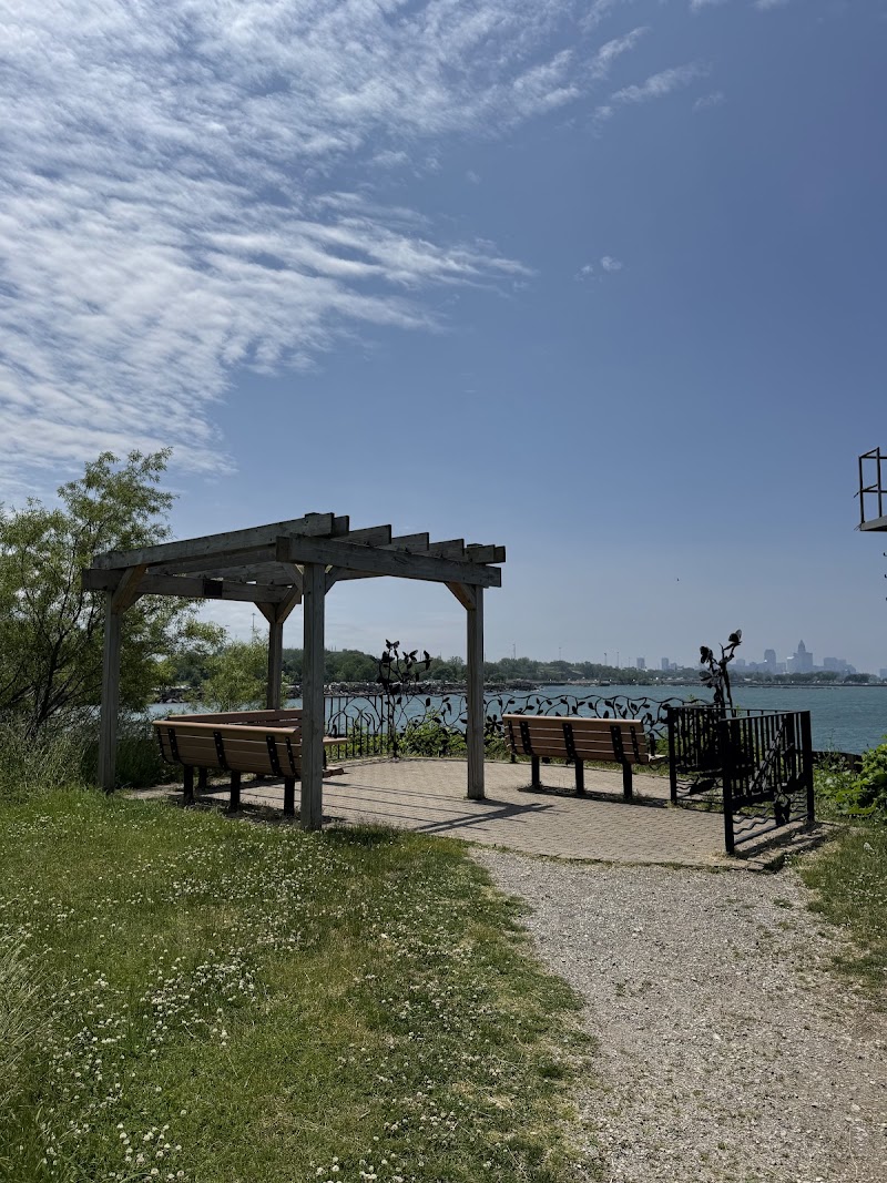 Cleveland Metroparks Lakefront Cleveland atmosphere