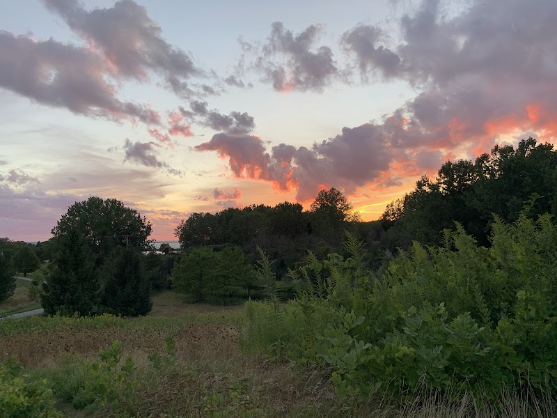Cleveland Metroparks Lakefront Cleveland atmosphere