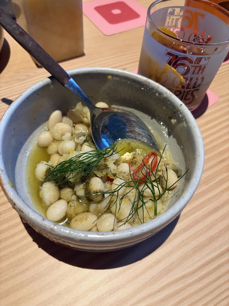 ROSY Cleveland food