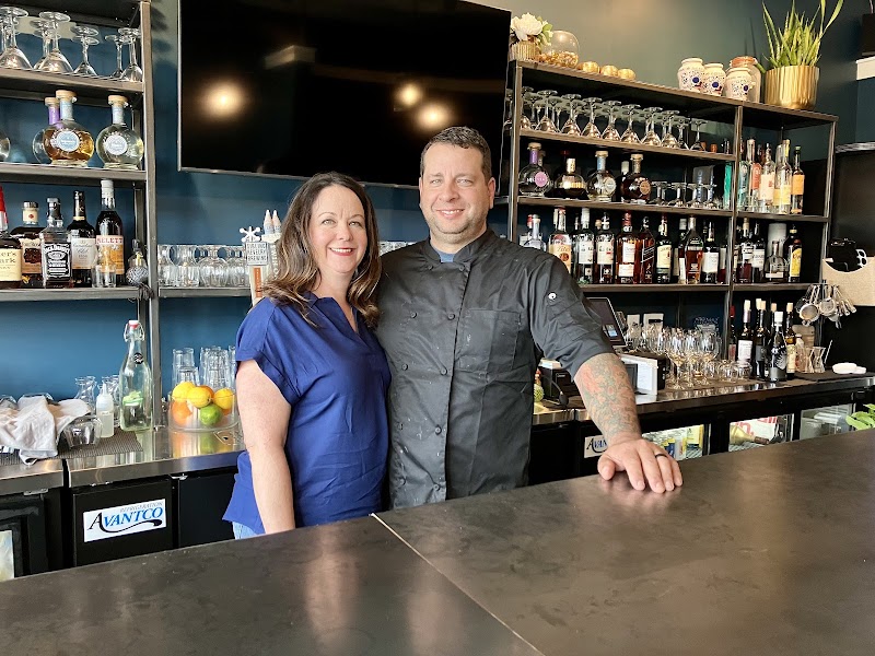 Gather FOOD + DRINK in Cleveland