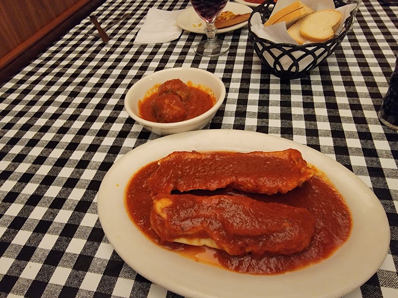Mama Santa's Cleveland food