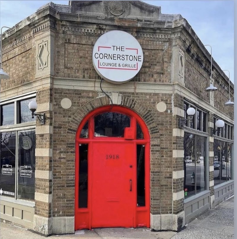 The Cornerstone Lounge & Grille in Cleveland