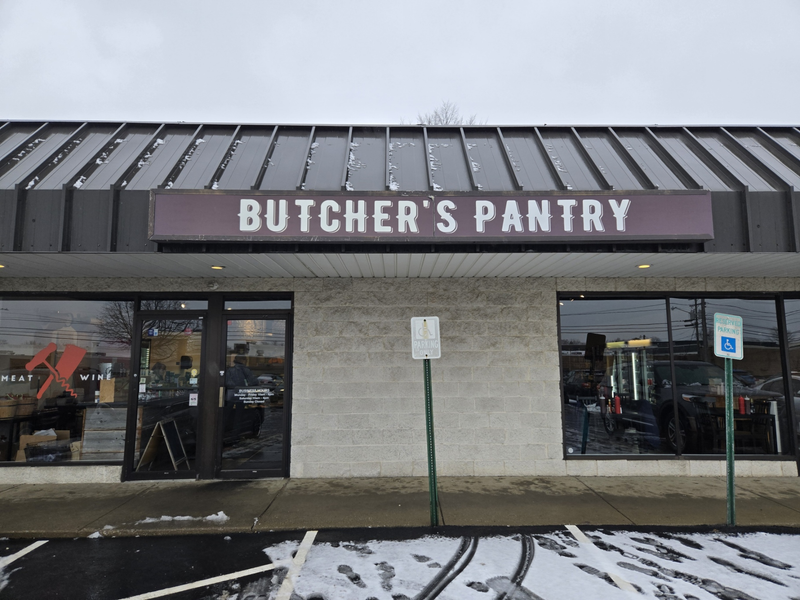 The Butcher’s Pantry & Restaurant in Cleveland