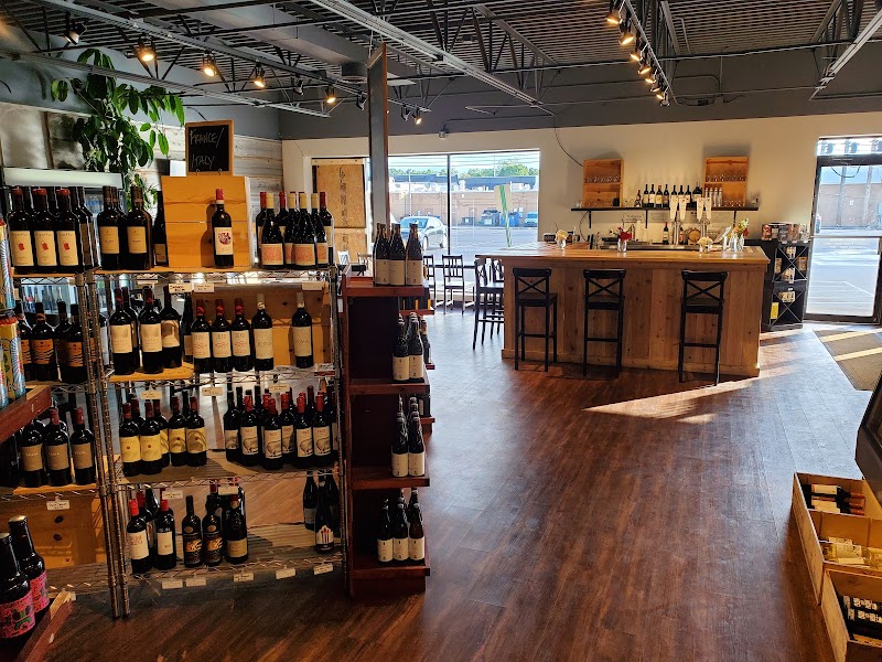 The Butcher’s Pantry & Restaurant Cleveland atmosphere