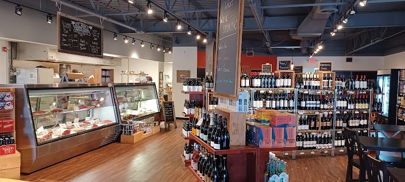 The Butcher’s Pantry & Restaurant Cleveland atmosphere