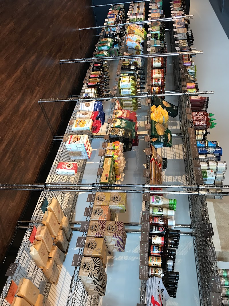 The Butcher’s Pantry & Restaurant Cleveland atmosphere