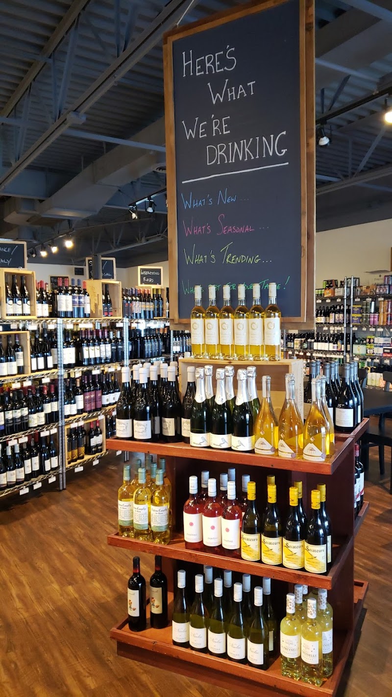 The Butcher’s Pantry & Restaurant Cleveland atmosphere