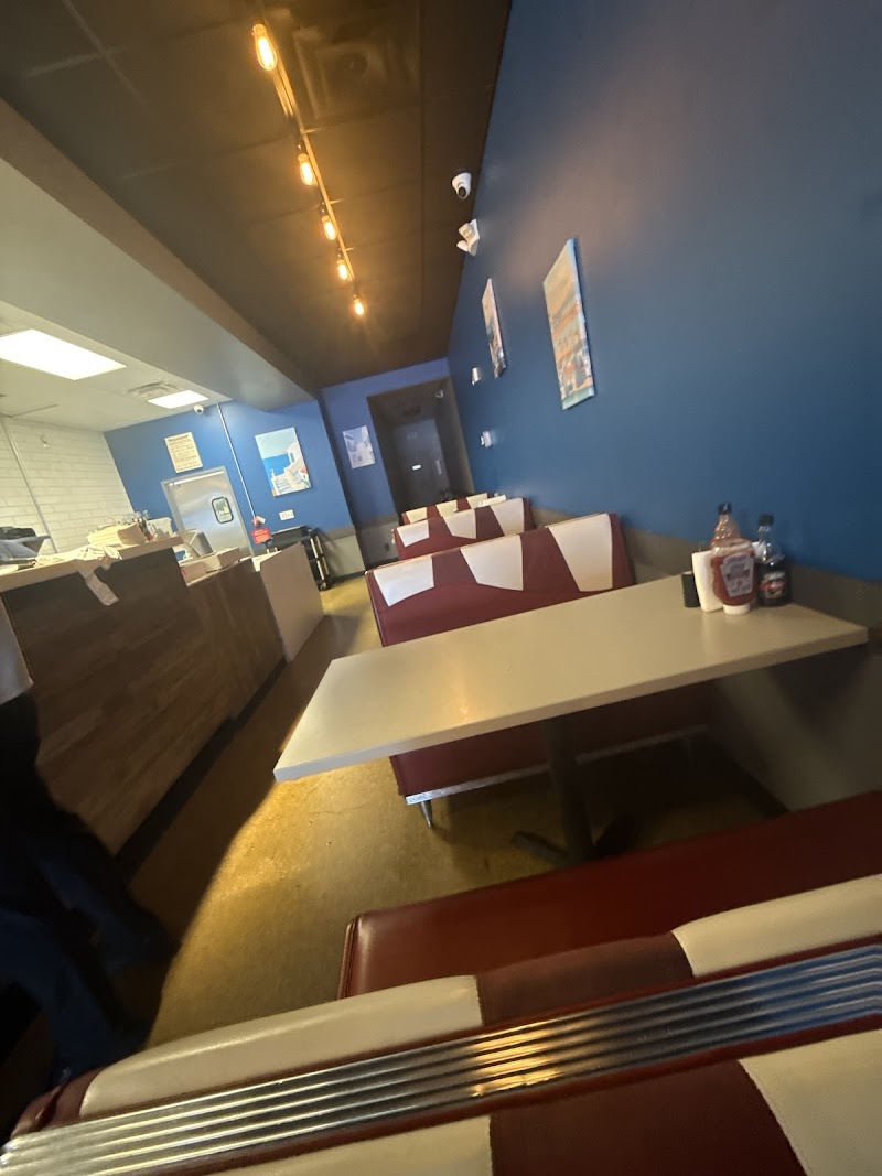 Mykonos Gyro - Mentor , OH Cleveland atmosphere