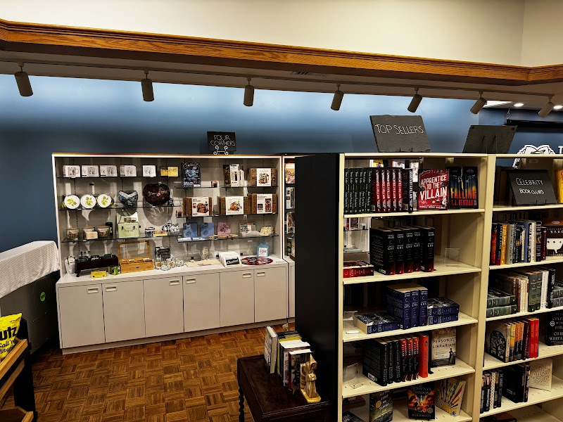 The Browsing Room Bookstore & Cafe Cleveland food