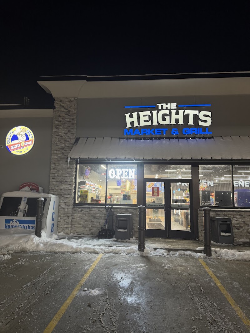 The Heights Market & Grill Cleveland