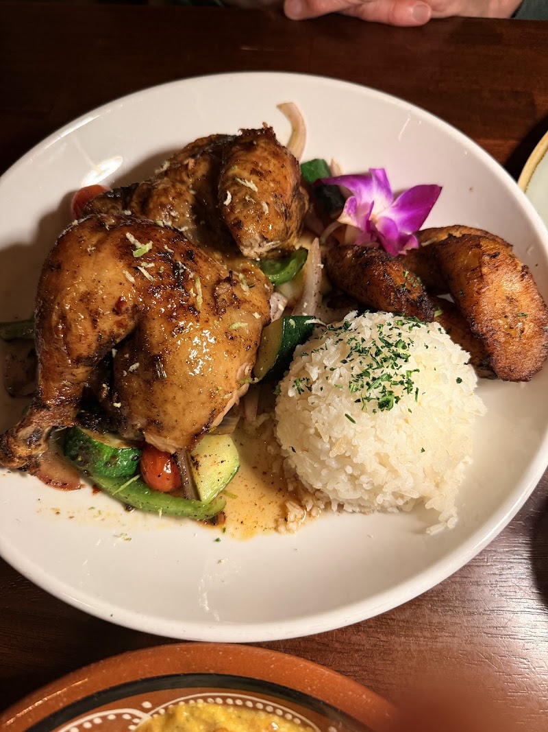 Batuqui on the Falls Cleveland food