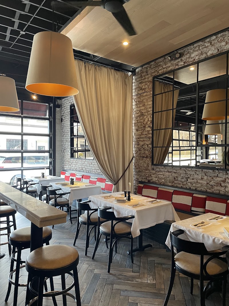 Bar Italia Lakewood Cleveland food