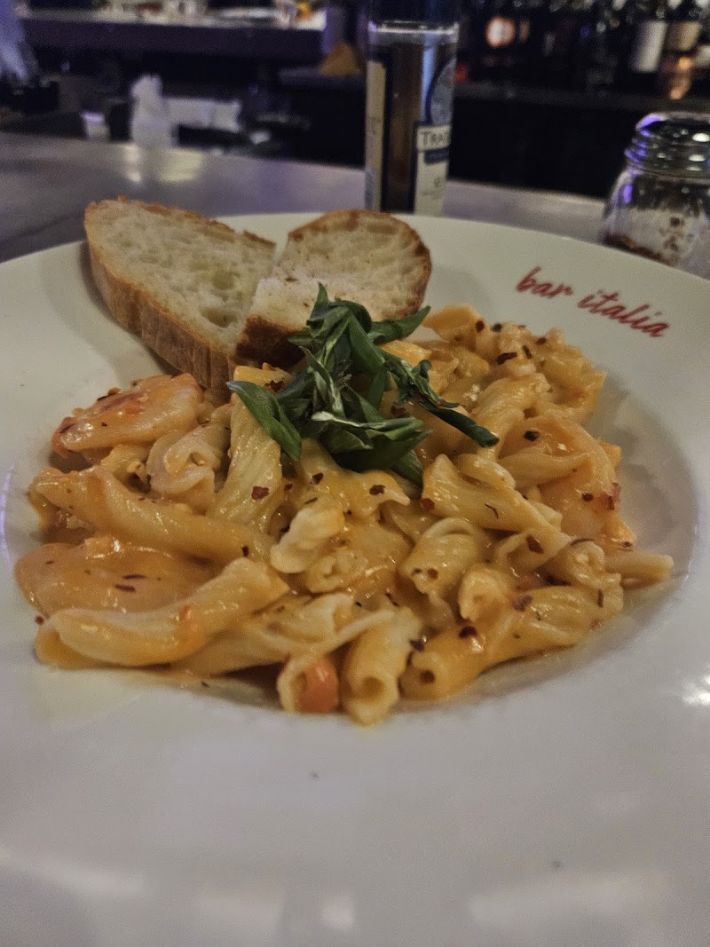 Bar Italia Lakewood Cleveland atmosphere