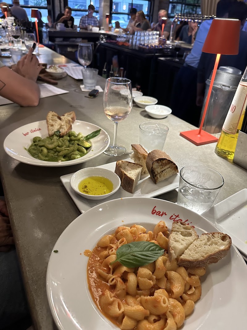 Bar Italia Lakewood Cleveland atmosphere