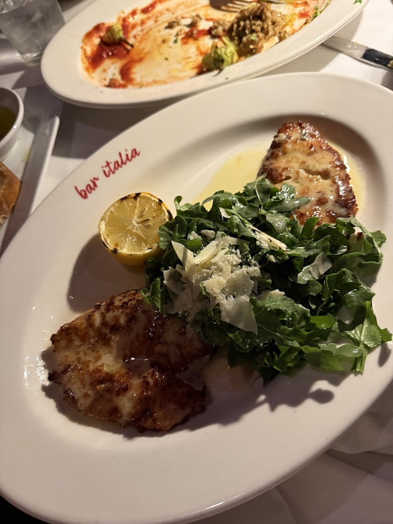 Bar Italia Lakewood Cleveland atmosphere