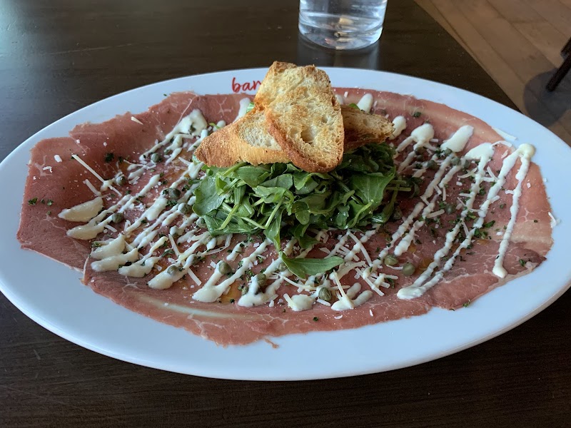 Bar Italia Beachwood Cleveland food