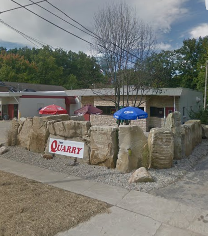 The Quarry Cleveland atmosphere