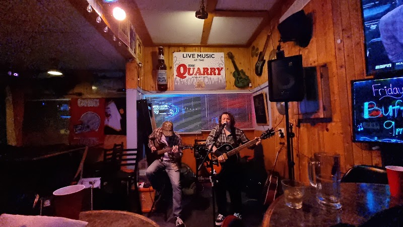The Quarry Cleveland atmosphere